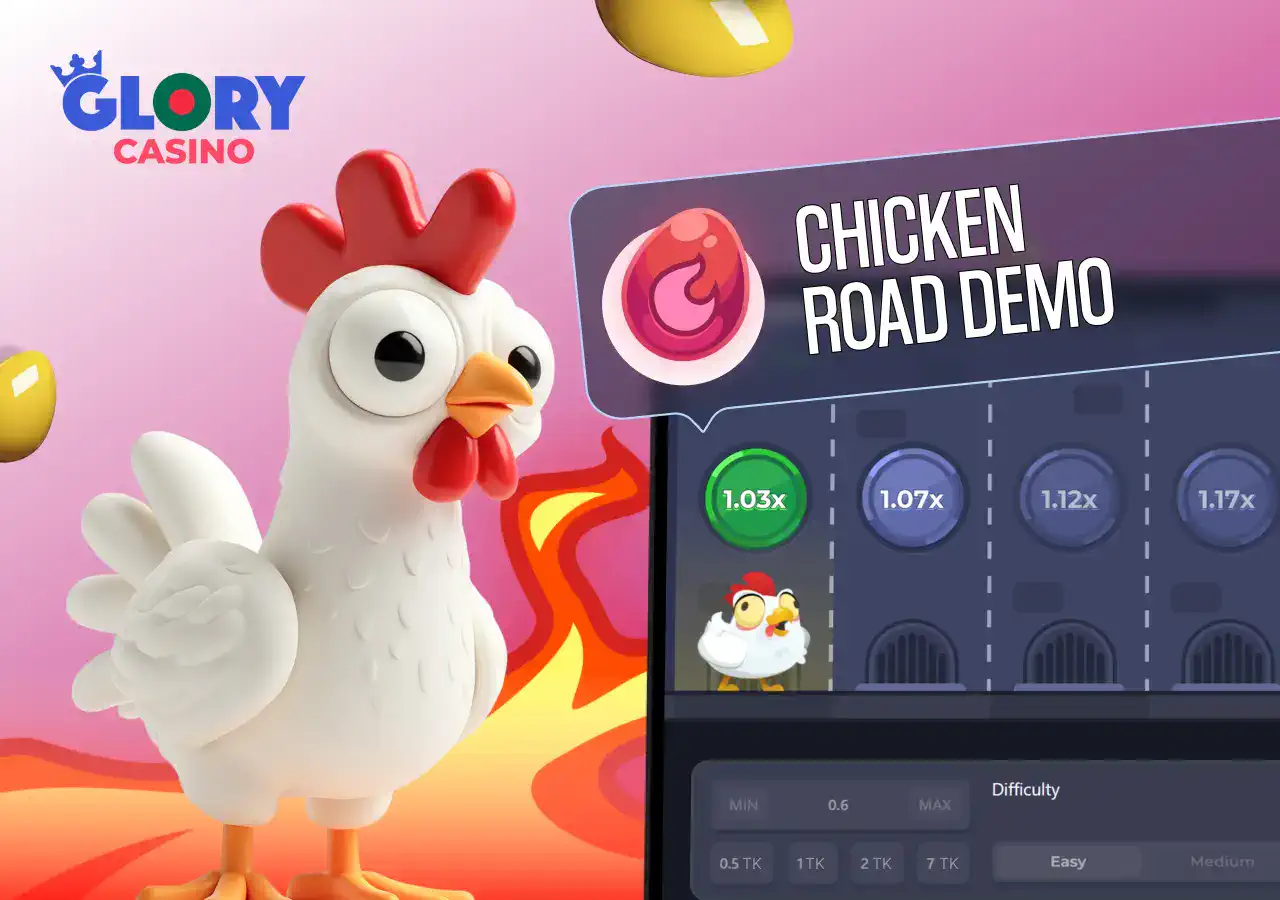 Bangladesh player how to play Glory Chicken Road demo play