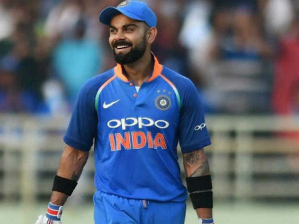 Virat Kohli