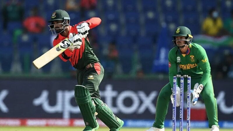 Bangladesh vs South Africa