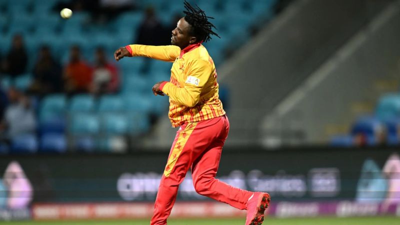 Zimbabwe Cricket Bans Two Players for Substance Abuse